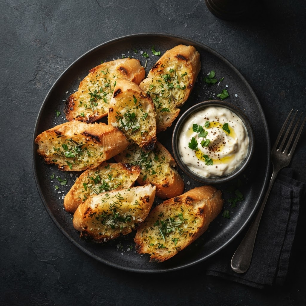 Garlic Dip