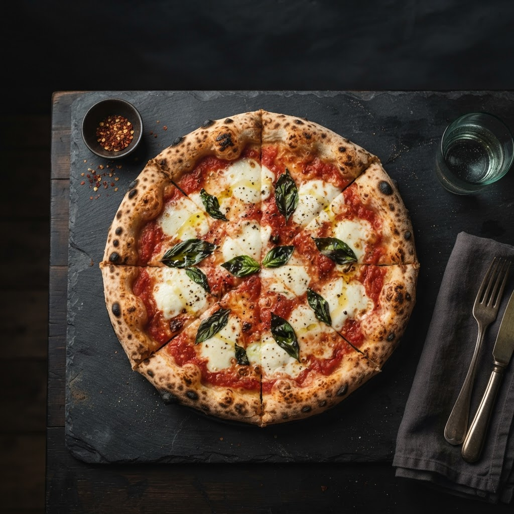 Margherita Pizza